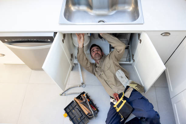 Water Softener Installation in Uvalde, TX
